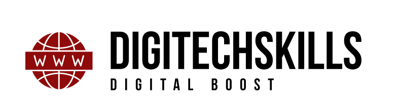 logo digitechskills